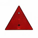 Catadiottro triangolare 2 fori, fissaggio vite_GSFNL4300R