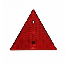 Catadiottro triangolare 2 fori, fissaggio vite_GSFNL4300R