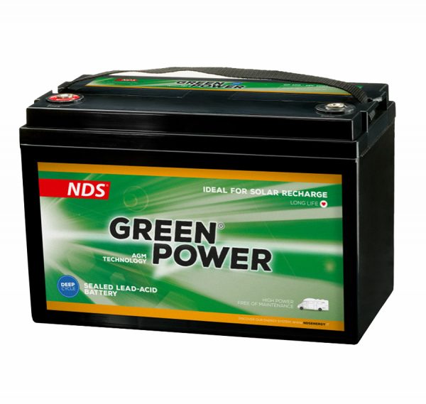 GreenPower GP100